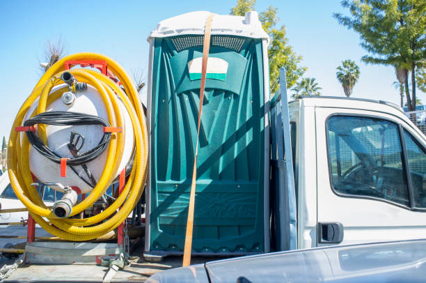 Best Portable restroom trailer rental  in Anthony, TX