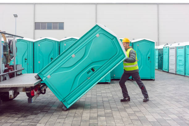 Best Portable restroom trailer rental  in Anthony, TX