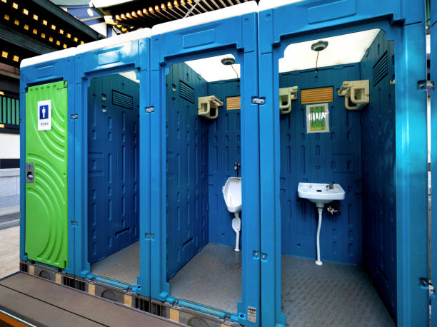 Best Portable restroom trailer rental  in Anthony, TX