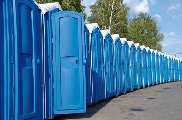 Best Porta potty delivery and setup  in Anthony, TX